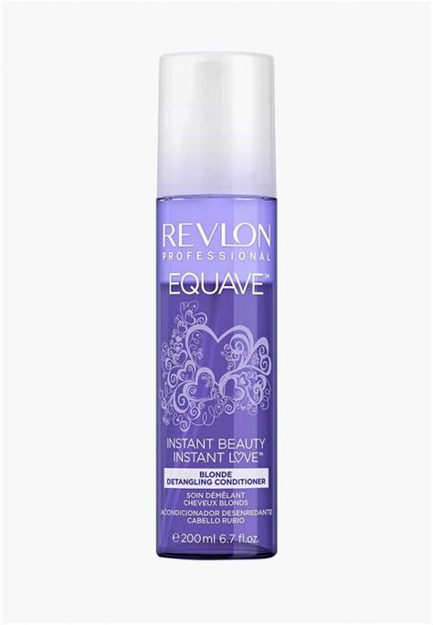 Кондиционер для волос Revlon Professional Несмываемый 2-х фазный для ...