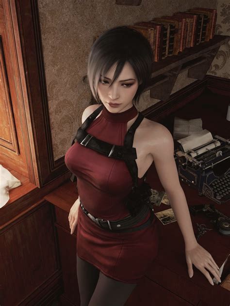 Ada Wong - BIOHAZARD - Image by Shiiroyash #4506274 - Zerochan Anime
