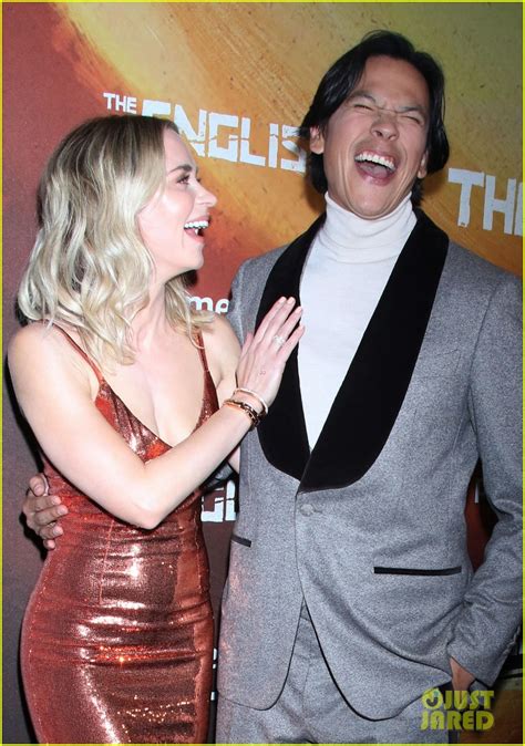 Emily Blunt Premieres 'The English' in NYC: Photo 4853485 | Emily Blunt Photos | Just Jared