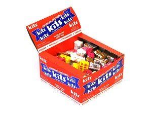 Amazon.com : Kits Taffy Assorted Flavors - 100ct Box : Taffy Candy ...