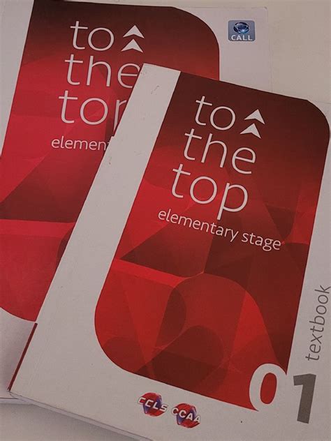 To The Top Ccaa Respostas - Tho The Top 01 (ccaa) | Livro Tho The Top Usado 73245200 | enjoei