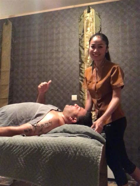 Amorn Thaise & ontspannende massages