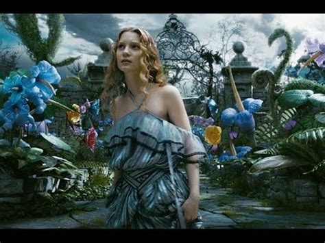 Алиса в стране чудес (2010) — русский трейлер - YouTube