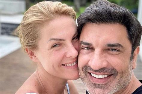 Ana Hickmann festeja os 10 anos do filho ao lado de Edu Guedes | Metrópoles