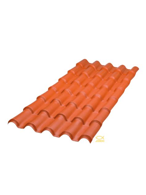 tejas pvc