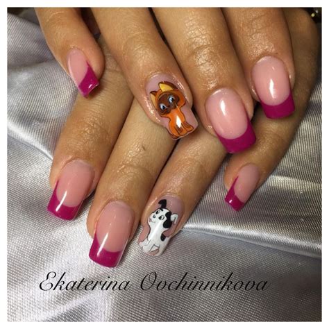 ДИЗАЙН НОГТЕЙ — Овчинникова Екатерина | OK.RU | Nails, Album