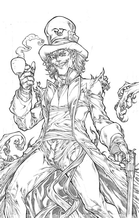 MAD hatter by pant on DeviantArt