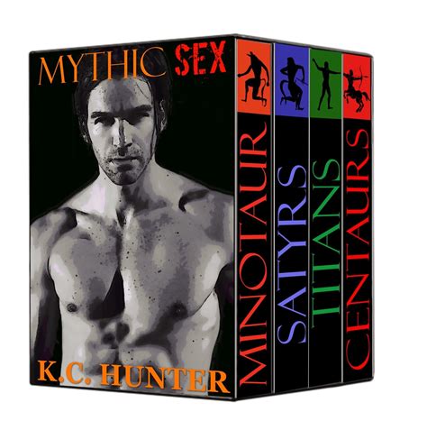 The Exotic Erotic: Mythic Sex Series