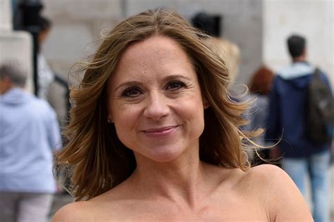 Former CBeebies presenter says she had suicidal thoughts after topless