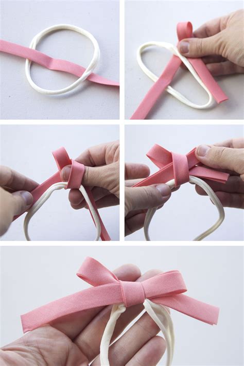 how to make a hair bow with hair 8