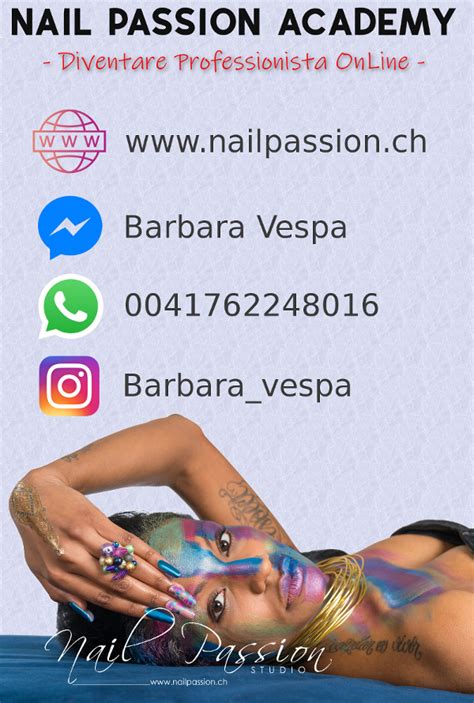 Nail Passion - Home