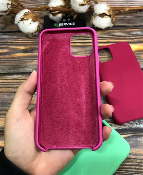 Купить Чехол iPhone 11 Pro Silicone Case в магазине 3G-Сервис
