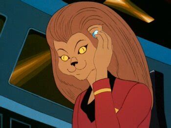 Characters in Star Trek: The Animated Series - TV Tropes