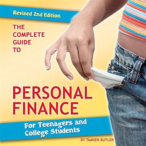 Finance For Teenagers Book