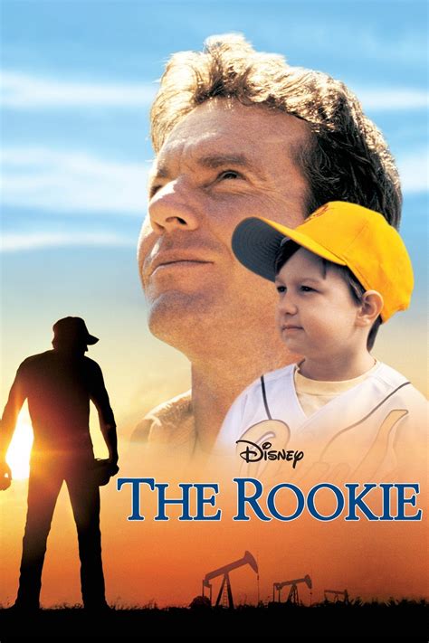 best baseball movies - the rookie