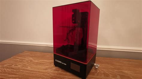 Elegoo Saturn review | TechRadar