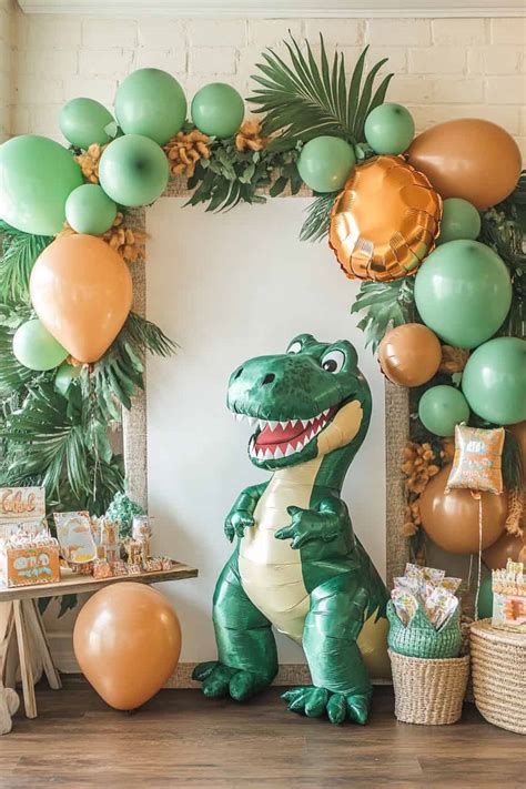 dinosaur party ideas  boys dinosaur party funtastic idea