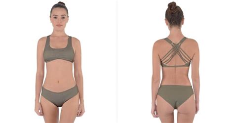 9 Hot Sexy Rain Brown Bikini Pics
