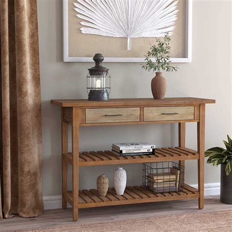 traditional entryway table markanthonystudiosnet