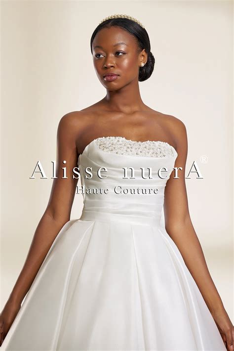 Beaded Wedding Dresses, Beaded Bridal Gowns- Alisse Bridal