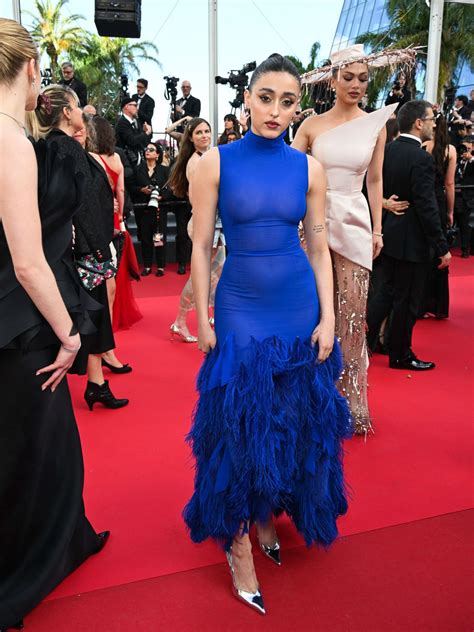 Giulia Stabile - 'Colours of Time' Premiere, 78th Cannes Film Festival