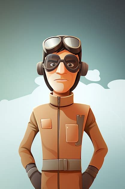 9,000+ Pilot Figure Pictures