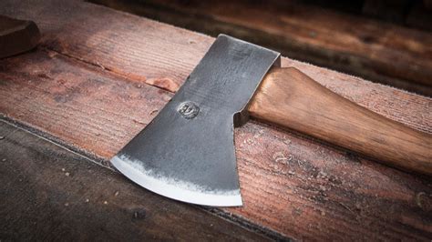 Are German axes the best? - YouTube