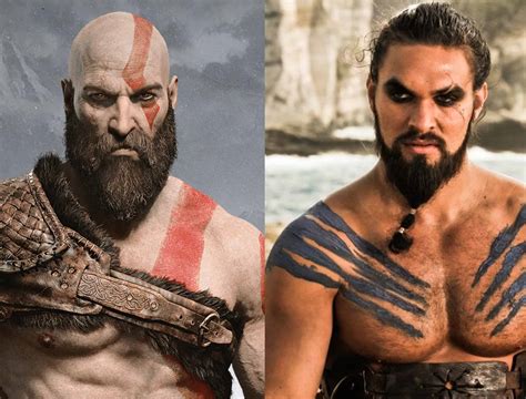 God Of War Movie Kratos Actor