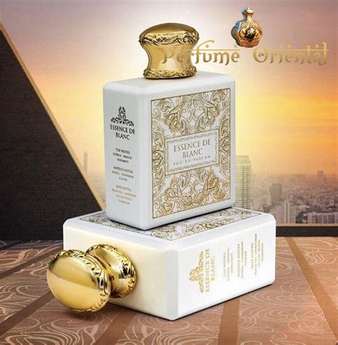 Buy Perfume ESSENCE DE BLANC -FA Paris -Fragrance World – Perfume Oriental