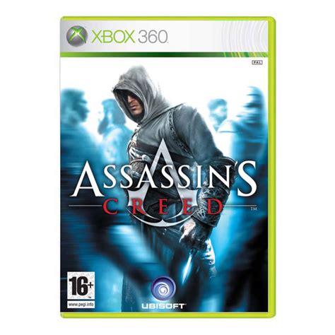 Assassin's Creed (Xbox 360), купить в магазине "Радиоритм"