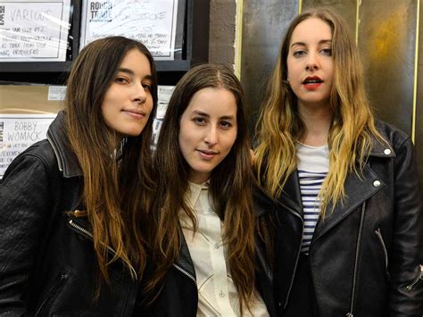 The Haim Sisters: All About Este, Danielle & Alana and Their Sibling
