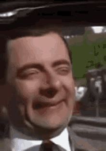Mr Bean Driving GIFs | Tenor