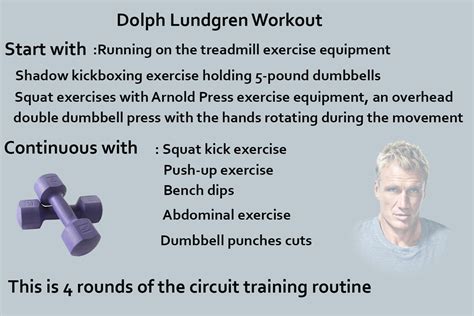 Dolph Lundgren Workout and Tips - Street Workout - Routines & Motivation