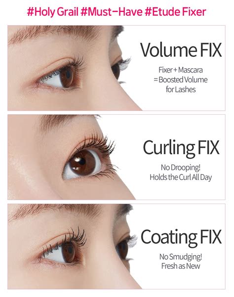 Etude House Dr. Mascara Fixer for Perfect Lash | PinkyParadise