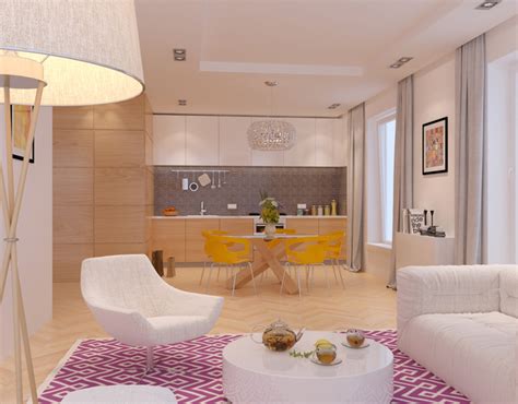 Квартира on Behance