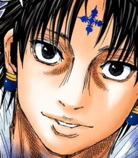 hunter  hunter chrollo lucilfer manga icons  shlzuku