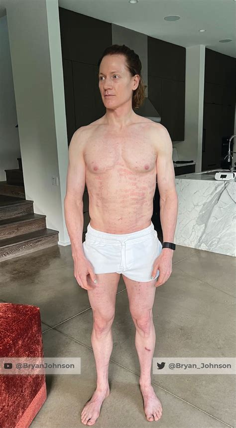 Inside the intense daily routine of Bryan Johnson, the tech millionaire