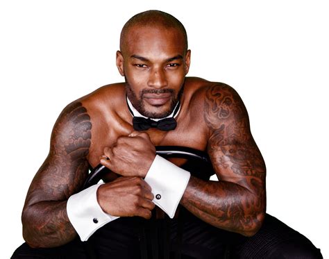 Back by Popular Demand, International Supermodel & Actor Tyson Beckford