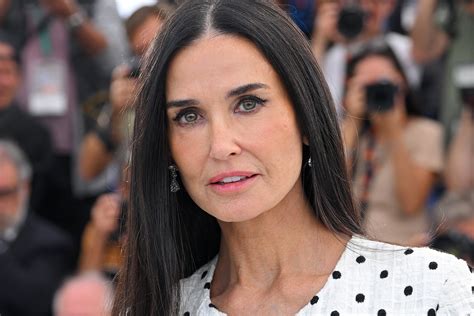 Demi Moore 2014