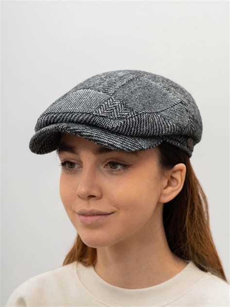 Кепка плоская FREDRIKSON 3125-630/77 (серый) купить за 2990 RUB в ...