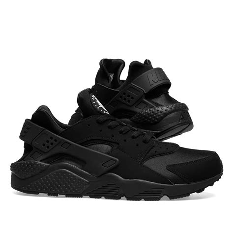 Nike Air Huarache 'Triple Black' Black | END. (US)
