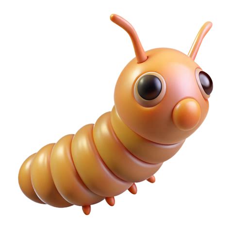 vibrant artistic A caterpillar inching along exclusive 59922067 PNG