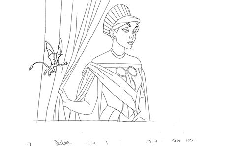 Anastasia. Fox Animation Studios. on Behance