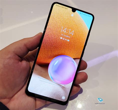 Обзор смартфона Samsung Galaxy A32 - PCNEWS.RU