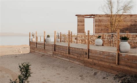 Remal El Rayan is the New Ultimate Glamping Experience in Fayoum