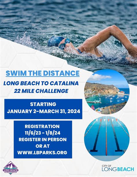 Swim to Catalina