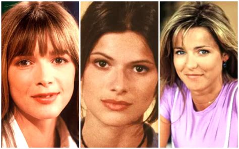 Актрисы сериала "Элен и ребята" 27 лет спустя: кого-то не узнать, а кто ...