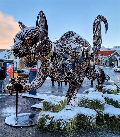 The Reykjavik CatWalk