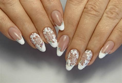 Фотография | Wedding nail art design, Wedding nails, Nail art wedding
