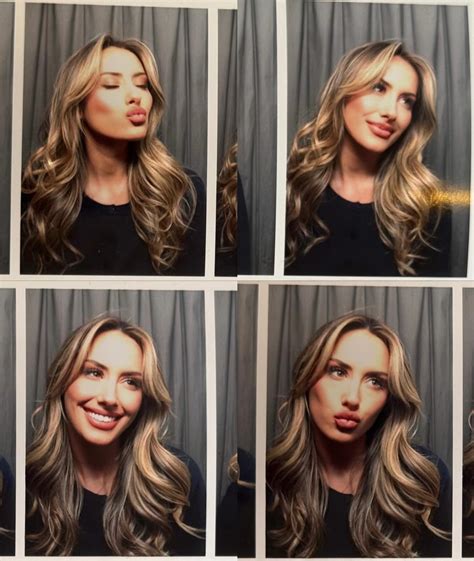 Angela Halili 🕊 | post show photo booth at @ironworkshotelindy